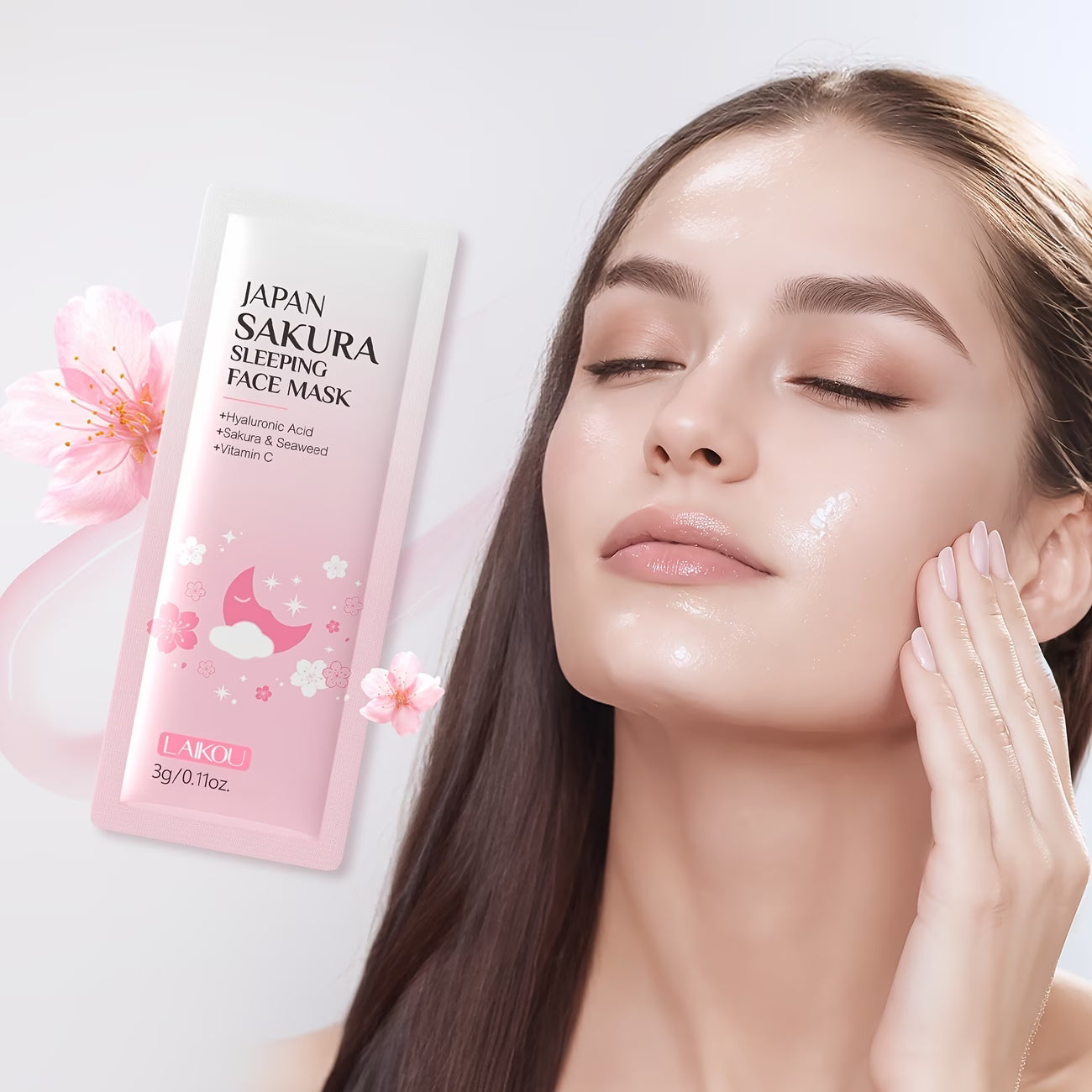 Sakura Skincare Gift Set