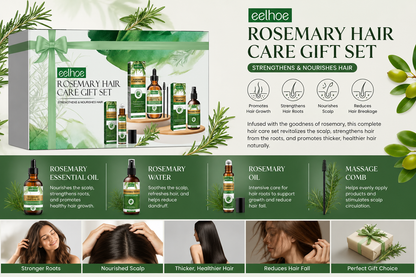 EELHOE Rosemary Hair Care