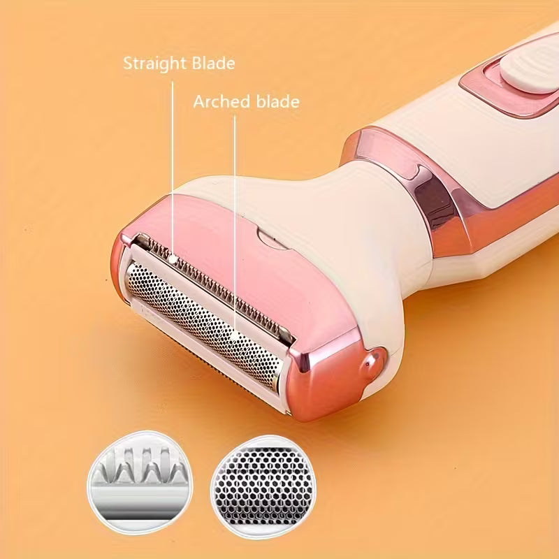 4-in-1 Women's Grooming Kit