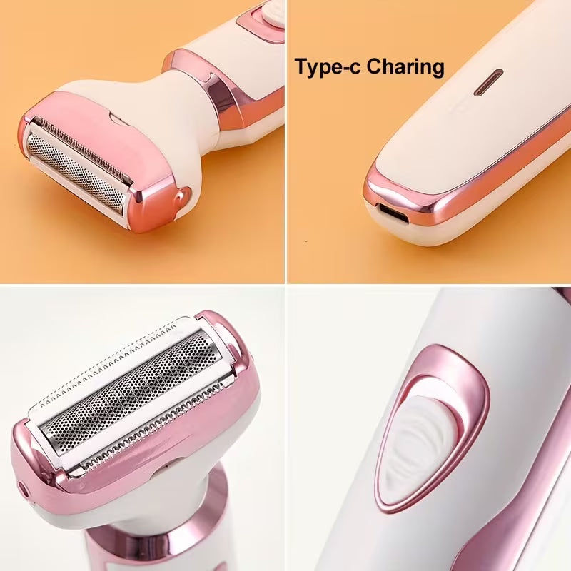 4-in-1 Women's Grooming Kit
