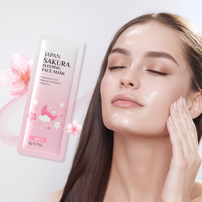 Sakura Skincare Gift Set