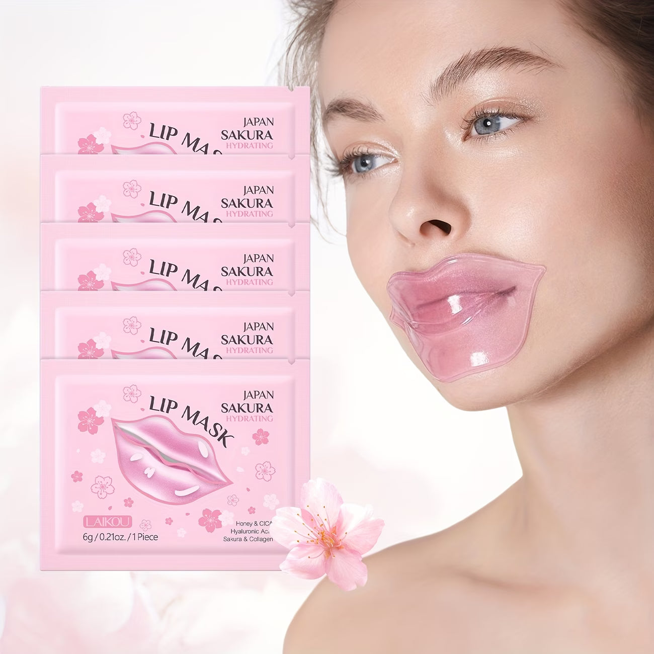 Sakura Skincare Gift Set